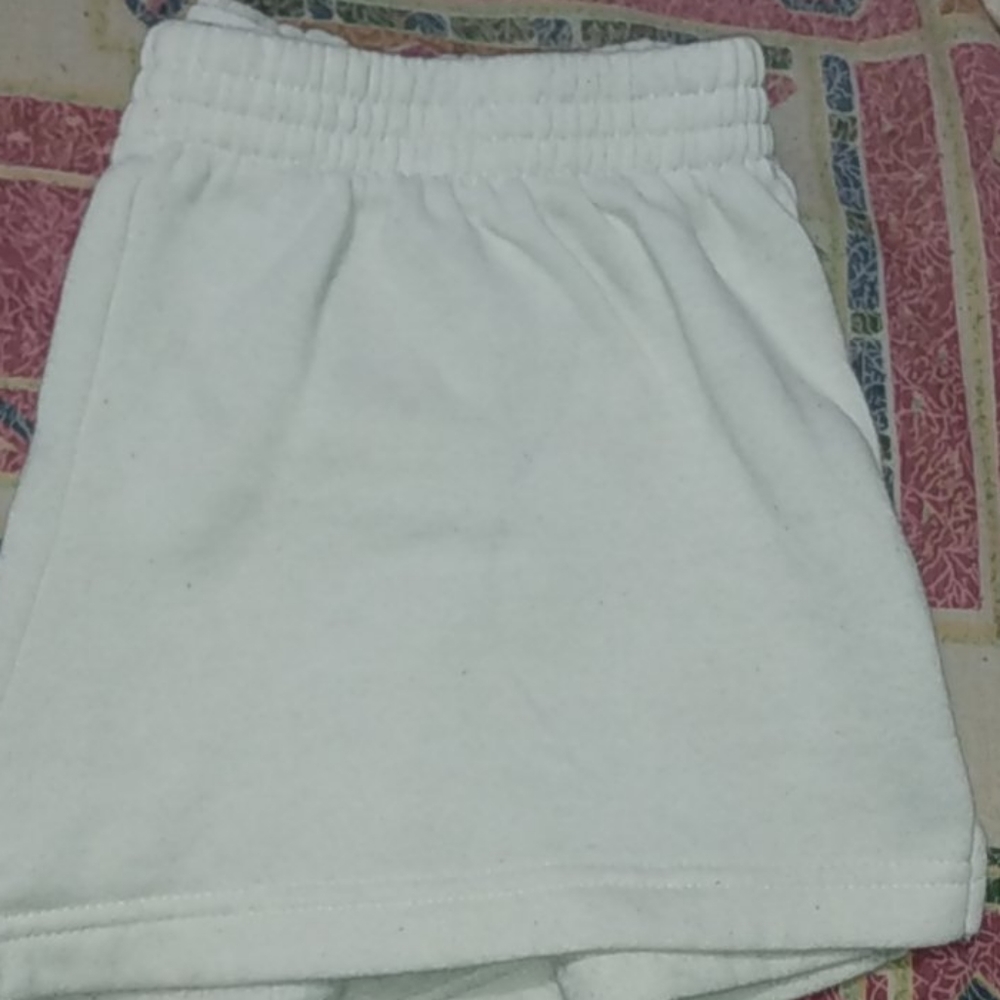 White Shorties